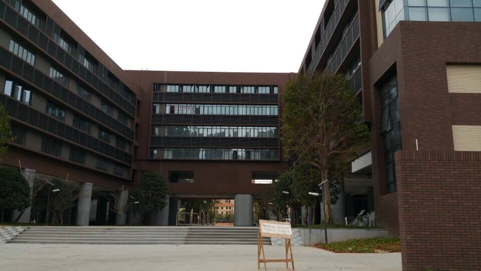 深圳承翰國際外國語學(xué)校高中部特大報(bào)告廳吸音工程